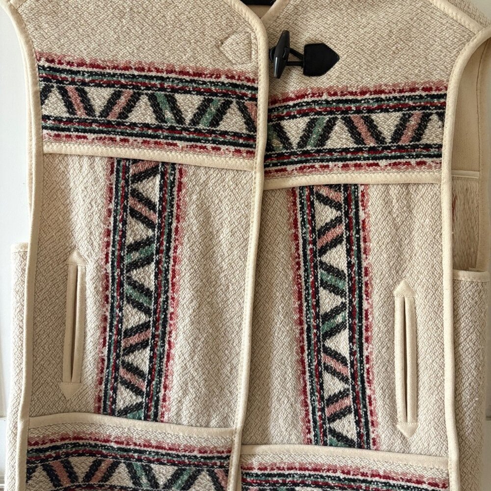 Isabel Marant Wool Vest